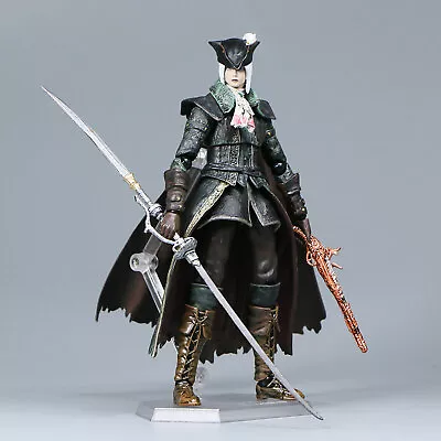 Buy 🔥 Figma 536 Bloodborne Figures Lady Maria Of The Astral Clocktower DX Edition • 28.34£