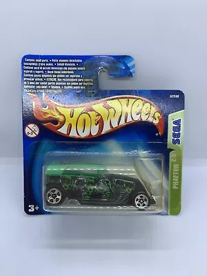 Buy Hot Wheels - Phaeton SEGA Series 2003 - BOXED SHIPPING - Diecast - 1:64 • 7£