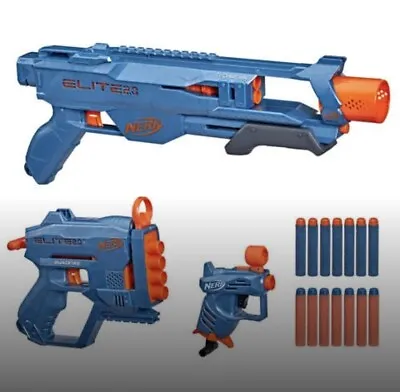 Buy Nerf ELITE 2.0 Loadout Pack ~ A Blaster For Every Mission + 14 Darts | NEW • 13.99£