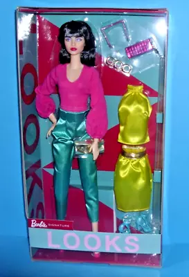 Buy %***Barbie Signature Looks*Model*#19***% • 110.71£