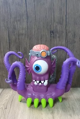 Buy Imaginext Mattel Tentaclor Alien Purple Space Octopus Lights Sounds 2014 Working • 14.71£
