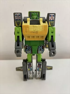 Buy SPRINGER - Transformers G1 Triple Changer Figure Hasbro/Takara Tomy 1986 • 15£