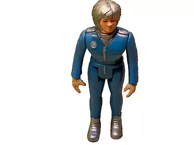 Buy Terrahawks Bandai Popy Captain Mary Falconer 4 Blue Action Figure ABP LTD Macau • 19.99£