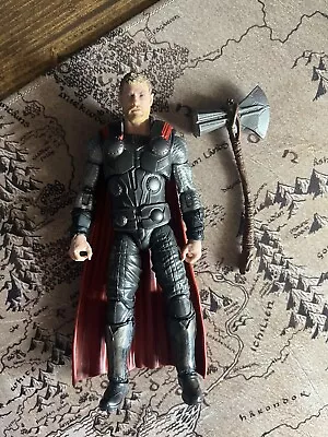 Buy Marvel Legends Thor Infinity War Cull Obsidian Wave 6” Action Figure • 11£