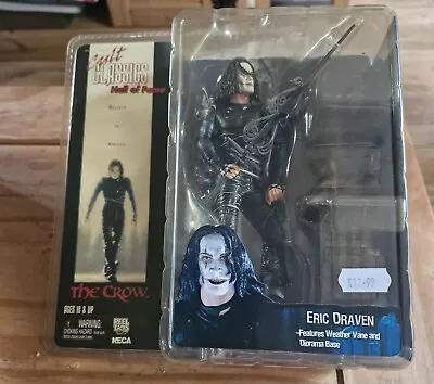 Buy Neca Horror Action Figures The Crow. Reel Toys • 23.67£