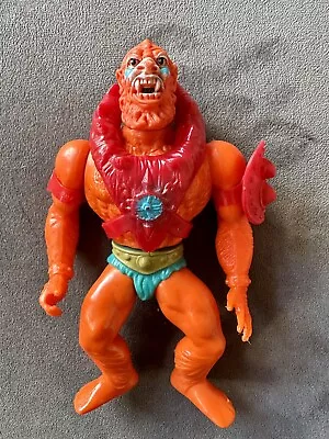 Buy Vintage He-Man ‘Beastman’ - Masters Of The Universe -  MOTU - Figures - Mattel • 10£