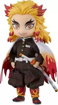 Buy Demon Slayer: Kimetsu No Yaiba Nendoroid Doll Figure Kyojuro Rengoku 14 CM • 155.11£