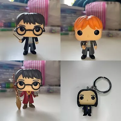 Buy Harry Potter Funko Pop Bundle • 10£