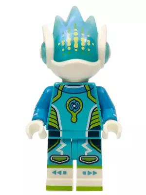 Buy LEGO VIDIYO Vid003 Alien DJ Minifigure. New! • 7.99£