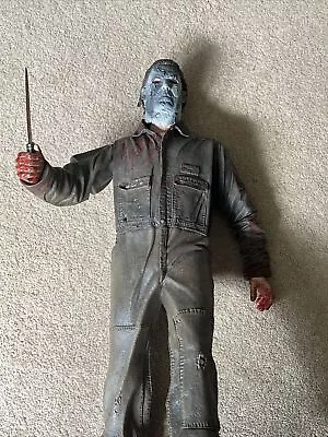 Buy MICHAEL MYERS HALLOWEEN NECA 2007 18   Figure Motion Activated Sound - Free P&P • 75£