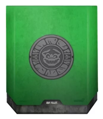 Buy Super7 Teenage Mutant Ninja Turtles Ultimates - Ray Fillet Action Figure New • 24.99£