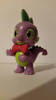 Buy My Little Pony Spike The Dradon  Figure  2 Inch • 6£