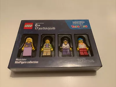 Buy Lego Minifigure Collection Boxed 5004421 New Toys R Us • 22.50£