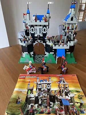Buy LEGO Castle: Royal Knight's Castle (6090) • 200£
