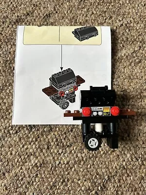 Buy *RARE* Lego BBQ Grill Promo Set Complete With Instructions 6411312 • 9.50£
