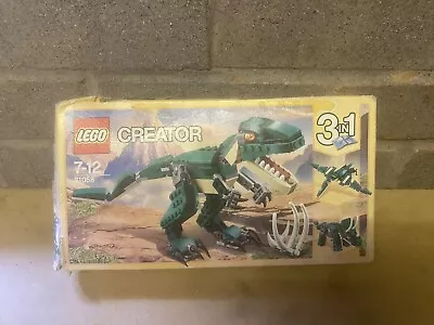 Buy Lego Creator Set 31058 Brand New Box Damaged 2017 • 7.89£