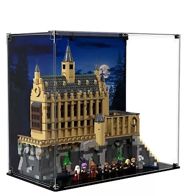 Buy Display Case For LEGO® Harry Potter™ Hogwarts™ Castle: The Great Hall 76435 • 79.99£