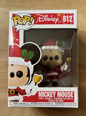 Buy Funko POP! Animation - Mickey Mouse Christmas Vinyl Figure • 9.99£