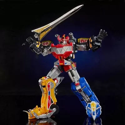 Buy Hasbro Lightning Collection Zord Ascension Project Mighty Morphin Power Rangers  • 249.69£