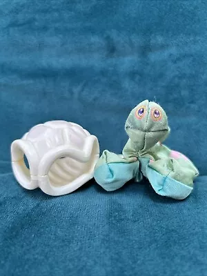 Buy Fisher Price Smooshees - Vintage 1980s - Shelly Turtle • 9.99£