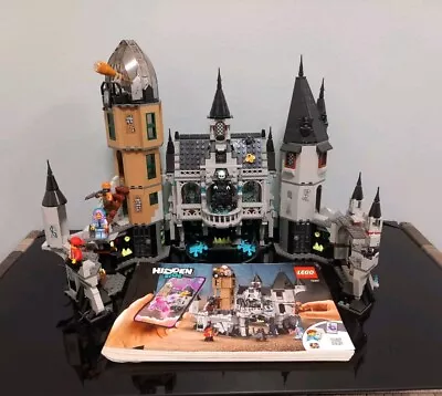 Buy 🟤 LEGO 70437 Hidden Side Mystery Castle 100% Complete Adult Owned A+ Condition  • 99£