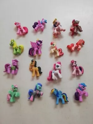 Buy My Little Pony Bundle From Blind Bags Set C • 5£