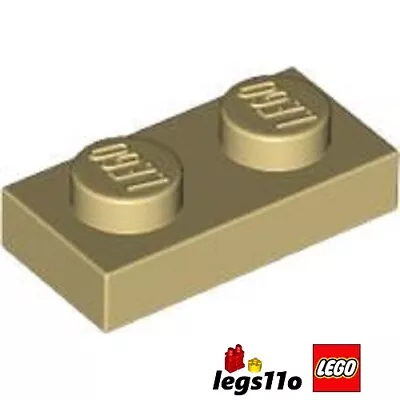 Buy LEGO Plate 1x2 NEW 3023 / 28653 / 6225 Choose Colour & Quantity • 2.05£