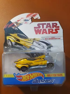 Buy HOT WHEELS Star Wars Carships You Pick • 8.95£