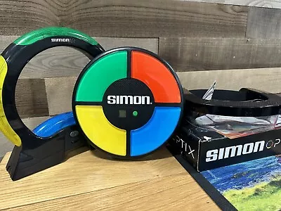 Buy Hasbro Simon Memory Game Bundle X3 - Great Condition • 30£