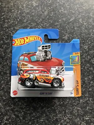 Buy Hot Wheels Surf ‘N Turf, Brand New, Sealed • 7.99£