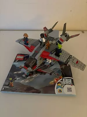 Buy Lego Captain Marvel Set 76127 • 5£