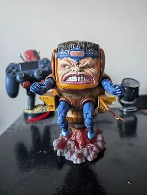 Buy Marvel Legends Modok BAF Build-A-Figure Complete Action Figure • 40£