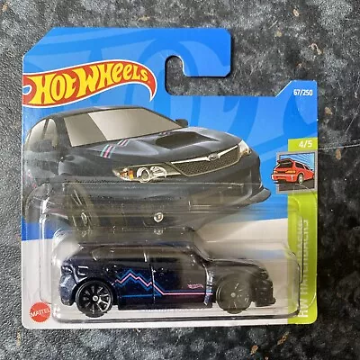 Buy Hot Wheels Subaru Wrx Sti • 2£