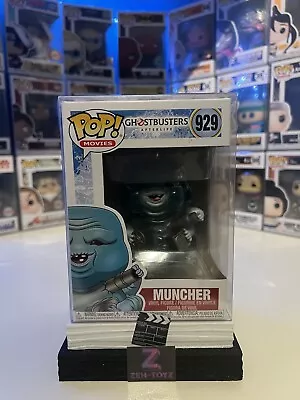 Buy FUNKO POP! Movies Ghostbusters Muncher #929 • 10.99£