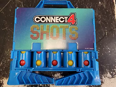 Buy Hasbro Connect 4 Shots Board Game Connect Four • 9.31£