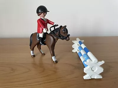 Buy Playmobil Country Horse Riding Figure • 1.99£