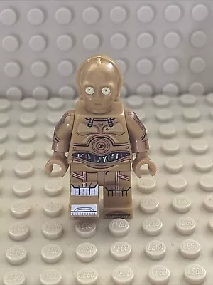 Buy Lego Star Wars C-3PO Printed Legs And Arms Minifigure New • 16.99£