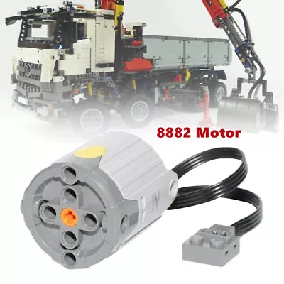 Buy Technic Power Functions Servo Motor 8883 88002 8882 88004 Electric For LEGO`  • 5.99£