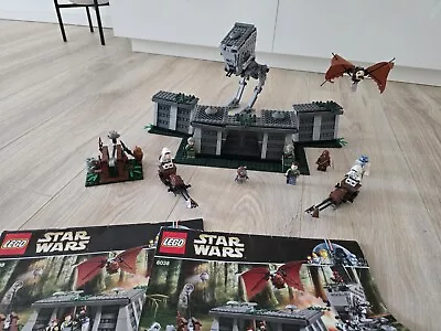 Buy LEGO Star Wars 8038 The Battle Of Endor • 25.29£