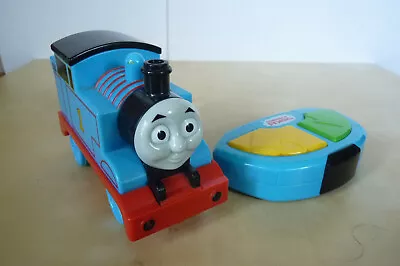 Buy MY FIRST THOMAS & FRIENDS R/C THOMAS W/Sounds &Phrases VGC. TESTED. P+P DISCOUNT • 6.99£