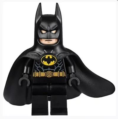Buy Genuine Lego Dc Superheroes 1989 BATMAN Minifigure Minifig. 76139. Ucs. Keaton • 49.95£