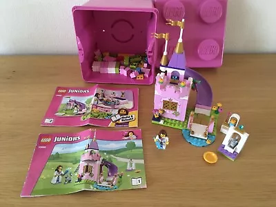 Buy Lego Juniors 10668 Princess Castle For Age 4+ Complete Great Condition Retired • 9£