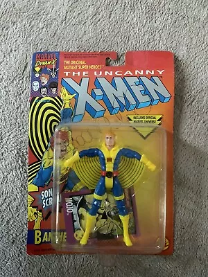 Buy Banshee The Uncanny X-Men Vintage Toy Biz Action Figure • 15.99£