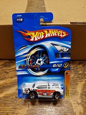 Buy Hot Wheels 57 Chevy Track Aces • 6£