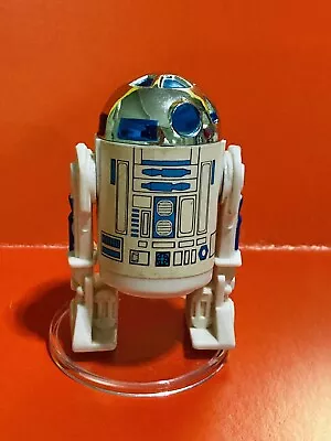 Buy 🔴🔴🔴Vintage Star Wars  R2D2 Solid Top  All Original Very Nice 🔴🔴🔴 • 89.99£