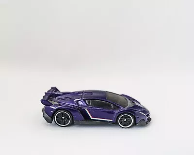 Buy Hot Wheels 2021 Lamborghini Veneno HW Exotics 5 Pack - Can Combine Postage • 0.99£