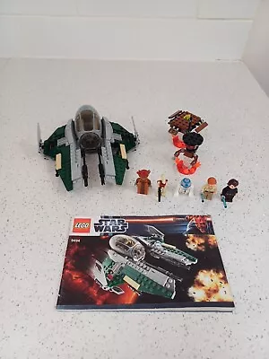 Buy LEGO Star Wars: Anakin's Jedi Interceptor (9494) • 37£