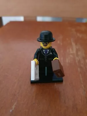 Buy Lego Minifigures Series 8 - Businessman COL120  • 10£