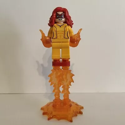 Buy LEGO SH712: Firestar From 76178 - Daily Bugle • 13.99£