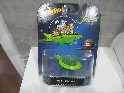 Buy Hotwheels Retro Entertainment  From 2018 The Jetsons Capsule • 7.99£